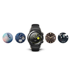 Original International Rom Huawei Watch 2 Smart watch Supports LTE 4G Phone Call For Android iOS with IP68 waterproof NFC GPS
