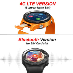 Original International Rom Huawei Watch 2 Smart watch Supports LTE 4G Phone Call For Android iOS with IP68 waterproof NFC GPS