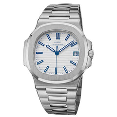 Black Top luxury brand Mens Watch Stainless Steel Watch quartz 30m waterproof Sports Watch Designer Wristwatch for men dropship