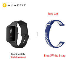 Xiaomi Huami Amazfit Bip Smart Watch Youth Version Pace Lite Bluetooth 4.0 GPS Heart Rate 45 Days Battery IP68