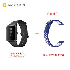 Xiaomi Huami Amazfit Bip Smart Watch Youth Version Pace Lite Bluetooth 4.0 GPS Heart Rate 45 Days Battery IP68