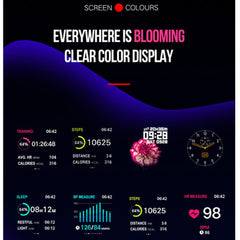 B57 smart watch fitness Bracelet heart rate monitor blood pressure multiple sport mode B57 men women smart watch wearable Watch