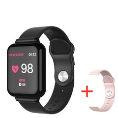 B57 smart watch fitness Bracelet heart rate monitor blood pressure multiple sport mode B57 men women smart watch wearable Watch