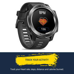 Zeblaze VIBE 5 IP67 Waterproof Heart Rate Long Battery Life Color Display Screen Multi-sports Modes Fitness Tracker Smart Watch