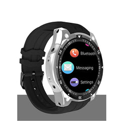 696 Low price X100 Bluetooth Smart Watch ROM 4GB 3G GPS WiFi Android 5.1 SmartWatch Heart Rate Meter Step Watchs PK GW06 Q1 Q1