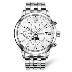 Switzerland Nesun Watch Men Luxury Brand Automatic Mechanical Men Watches Sapphire relogio masculino Luminous Waterproof N9027-3
