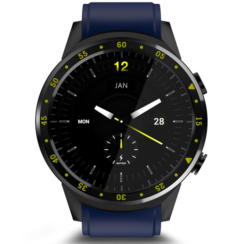 CHKEPZ F1 GPS Smart Watch Men With SIM Card Camera Women Smartwatches Sport phone connected watch android Clock for iPhone iOS