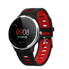 L7 ECG PPG Smart Watch with Electrocardiograph Ecg Display,holter Ecg Heart Rate Monitor Blood Pressure Smartwatch PK N58