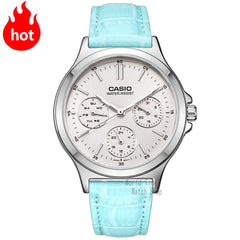 Casio watch women watches Set top brand luxury Waterproof Quartz Wrist watch Luminous ladies Clock Sport watch women reloj mujer