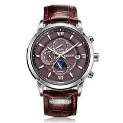 Switzerland Nesun Watch Men Luxury Brand Automatic Mechanical Men Watches Sapphire relogio masculino Luminous Waterproof N9027-3