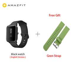 Xiaomi Huami Amazfit Bip Smart Watch Youth Version Pace Lite Bluetooth 4.0 GPS Heart Rate 45 Days Battery IP68