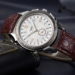 2019 NEW YAZOLE Men Watches Top Brand Luxury Fashion Business Leather Wrist Watch Waterproof Quartz Clock Male Relogio Masculino