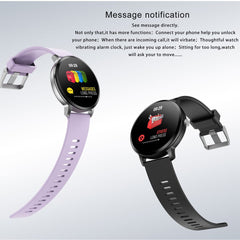 Men women smartwatch waterproof Fitness tracker Pedometer blood pressure Heart rate monitor Health motion Smart watch AndroidIOS