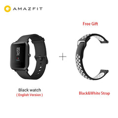 Xiaomi Huami Amazfit Bip Smart Watch Youth Version Pace Lite Bluetooth 4.0 GPS Heart Rate 45 Days Battery IP68