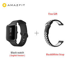 Xiaomi Huami Amazfit Bip Smart Watch Youth Version Pace Lite Bluetooth 4.0 GPS Heart Rate 45 Days Battery IP68