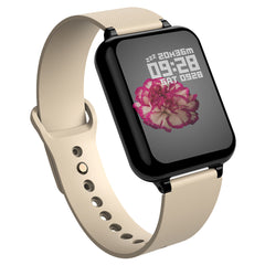 B57 smart watch fitness Bracelet heart rate monitor blood pressure multiple sport mode B57 men women smart watch wearable Watch