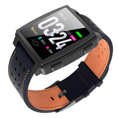 Fashion Bluetooth Smart Watch Long Standby Waterproof Sport Wrist Watch Heart Rate Blood Pressure Fitness Tracker Android IOS