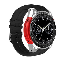 696 Low price X100 Bluetooth Smart Watch ROM 4GB 3G GPS WiFi Android 5.1 SmartWatch Heart Rate Meter Step Watchs PK GW06 Q1 Q1