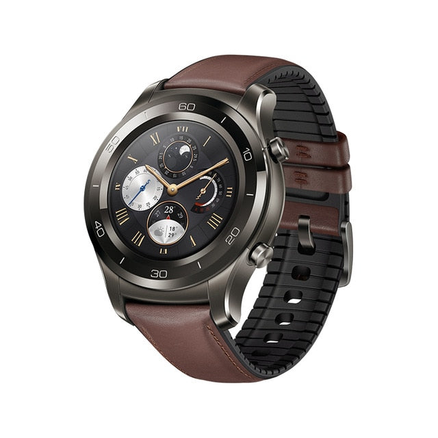 HUAWEI Watch 2 Pro Smart Watch Support LTE 4G Phone Call Heart Rate Sleep Tracker eSIM For Android iOS IP68 Waterproof NFC GPS