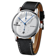 Switzerland BINGER Men's Watches Luxury Brand Automatic Mechanical Men Watch Sapphire Male Japan Movement reloj hombre B1187-0