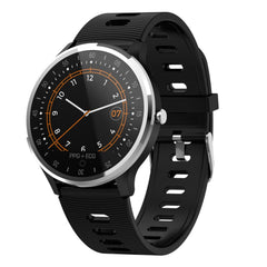 L7 ECG PPG Smart Watch with Electrocardiograph Ecg Display,holter Ecg Heart Rate Monitor Blood Pressure Smartwatch PK N58