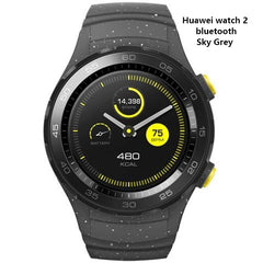 Original International Rom Huawei Watch 2 Smart watch Supports LTE 4G Phone Call For Android iOS with IP68 waterproof NFC GPS
