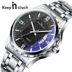 Men's Watches Waterproof Noctilucent Quartz Watches Men Business Simple Top Brand Luxury Wristwatch Male Clock Relogio masculino