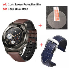 HUAWEI Watch 2 Pro Smart Watch Support LTE 4G Phone Call Heart Rate Sleep Tracker eSIM For Android iOS IP68 Waterproof NFC GPS