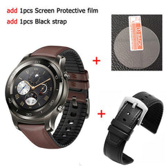 HUAWEI Watch 2 Pro Smart Watch Support LTE 4G Phone Call Heart Rate Sleep Tracker eSIM For Android iOS IP68 Waterproof NFC GPS