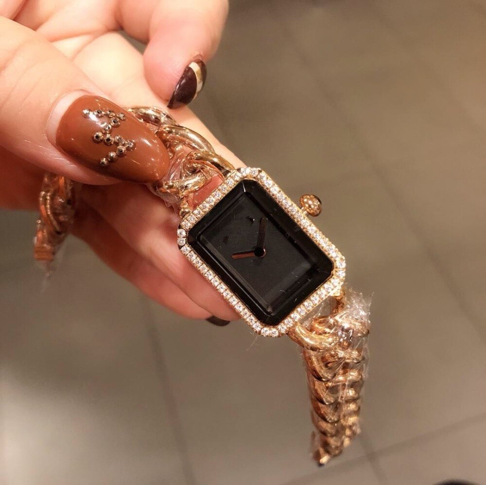 Women's Watches Top Brand Runway Luxury European Design Automatic Quartz Wristwatches WK2016