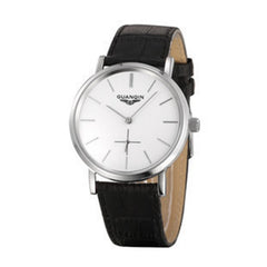 2018 New GUANQIN Watch Rose Gold Men Watch Slim Men Watch 30m Waterproof Clock Man Automatic Mechanical Wristwatches GQ80029-A