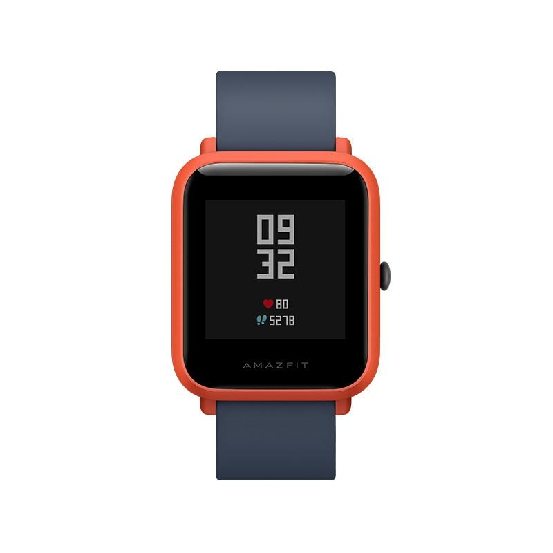 Huami Amazfit Bip Smart Watch Bluetooth GPS Sport Heart Rate Monitor IP68 Waterproof Call Reminder MiFit APP Alarm Vibration