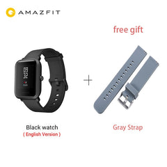 Xiaomi Huami Amazfit Bip Smart Watch Youth Version Pace Lite Bluetooth 4.0 GPS Heart Rate 45 Days Battery IP68