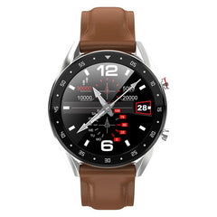 696 Smart Watch L7 ECG Sports Watch ECG+PPG ECG HRV Report Heart Rate Blood Pressure Test IP68 Waterproof Swimming Smartwatch