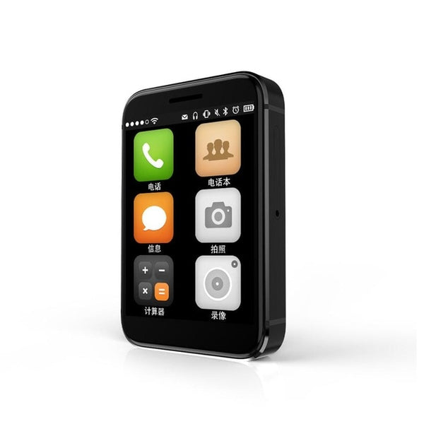 I5S Smart Band Watch 720 HD Camera Pedometer TF Card Extend GSM MP3 MP4 Camera Smart Mobile Watch 64GB + 128mb Remote Control