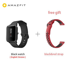 Xiaomi Huami Amazfit Bip Smart Watch Youth Version Pace Lite Bluetooth 4.0 GPS Heart Rate 45 Days Battery IP68