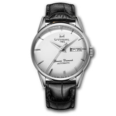 CARNIVAL Men's Self-Wind Luxury Mechanical Watches Water Resistant Automatic Classic Leather Wrist Watche Men Reloj Hombre