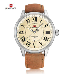 2018 New NAVIFORCE Men Quartz Sports Military Watches Men's Luxury Brand Fashion Casual Wrist Watch Relogio Masculino Male Clock