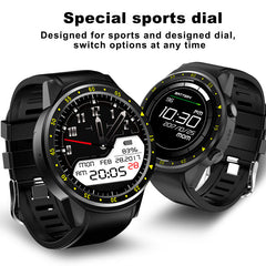 CHKEPZ F1 GPS Smart Watch Men With SIM Card Camera Women Smartwatches Sport phone connected watch android Clock for iPhone iOS