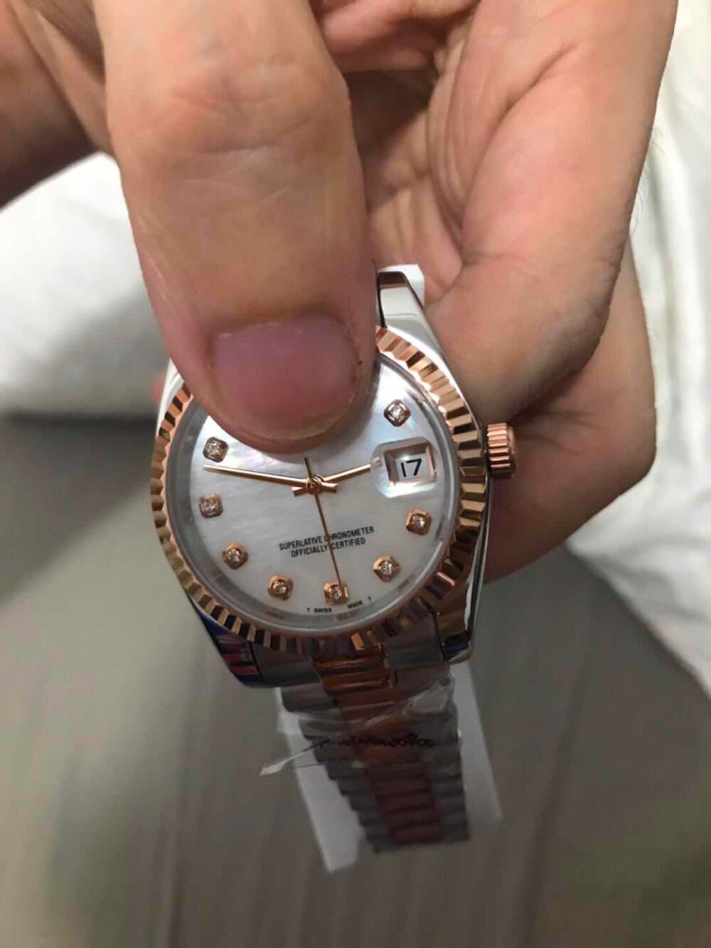 WG0515    Mens Watches Top Brand Runway Luxury European Design Automatic Mechanical Watch