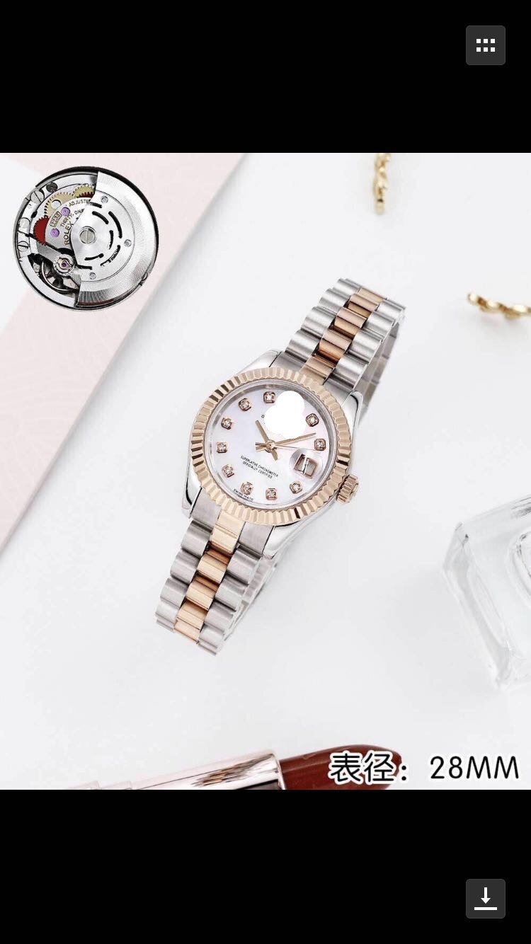 WG0119   Mens Watches Top Brand Runway Luxury European Design Automatic Mechanical Watch