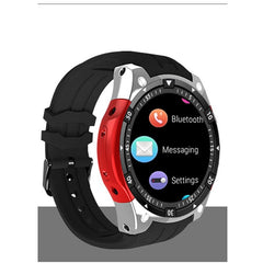 696 Low price X100 Bluetooth Smart Watch ROM 4GB 3G GPS WiFi Android 5.1 SmartWatch Heart Rate Meter Step Watchs PK GW06 Q1 Q1
