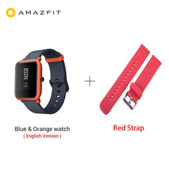 Xiaomi Huami Amazfit Bip Smart Watch Youth Version Pace Lite Bluetooth 4.0 GPS Heart Rate 45 Days Battery IP68