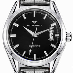 Tourbillon Men's Watches 2019 Top Brand Luxury Steel Band Automatic Hodinky Silver Skeleton Mechanical Watches Male Mekanik Saat
