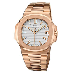 Black Top luxury brand Mens Watch Stainless Steel Watch quartz 30m waterproof Sports Watch Designer Wristwatch for men dropship