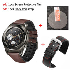 HUAWEI Watch 2 Pro Smart Watch Support LTE 4G Phone Call Heart Rate Sleep Tracker eSIM For Android iOS IP68 Waterproof NFC GPS