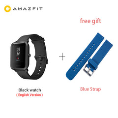 Xiaomi Huami Amazfit Bip Smart Watch Youth Version Pace Lite Bluetooth 4.0 GPS Heart Rate 45 Days Battery IP68