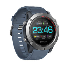 Zeblaze VIBE 3 ECG Instant ECG on demand Color Display Heart Rate IP67 Waterproof Multi-sports Modes Fitness Tracker Smart watch