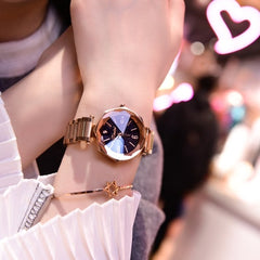 2019 Super Beauty Women Watches Fashion Ladies Dress watch women Luxury Causal Watches Clock Female Stainless Steel Wristwatches