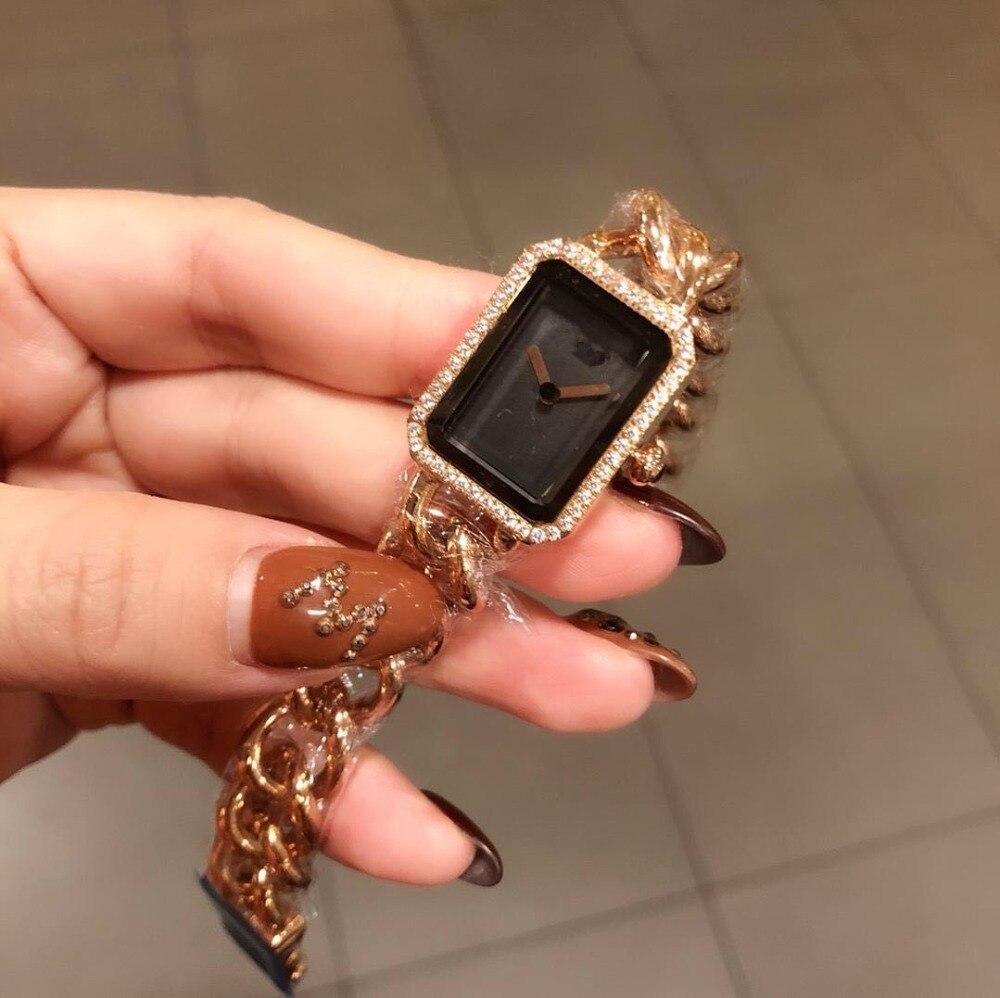 Women's Watches Top Brand Runway Luxury European Design Automatic Quartz Wristwatches WK2016